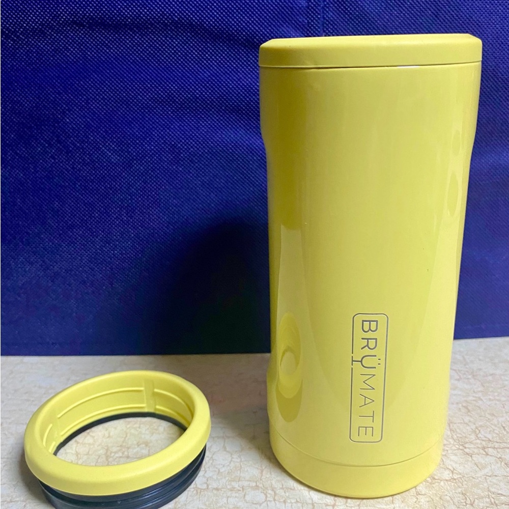 BrüMate Hopsulator Slim ~ Daisy